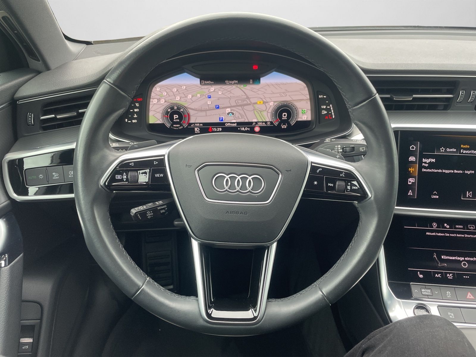 Audi A6 - Bild 8