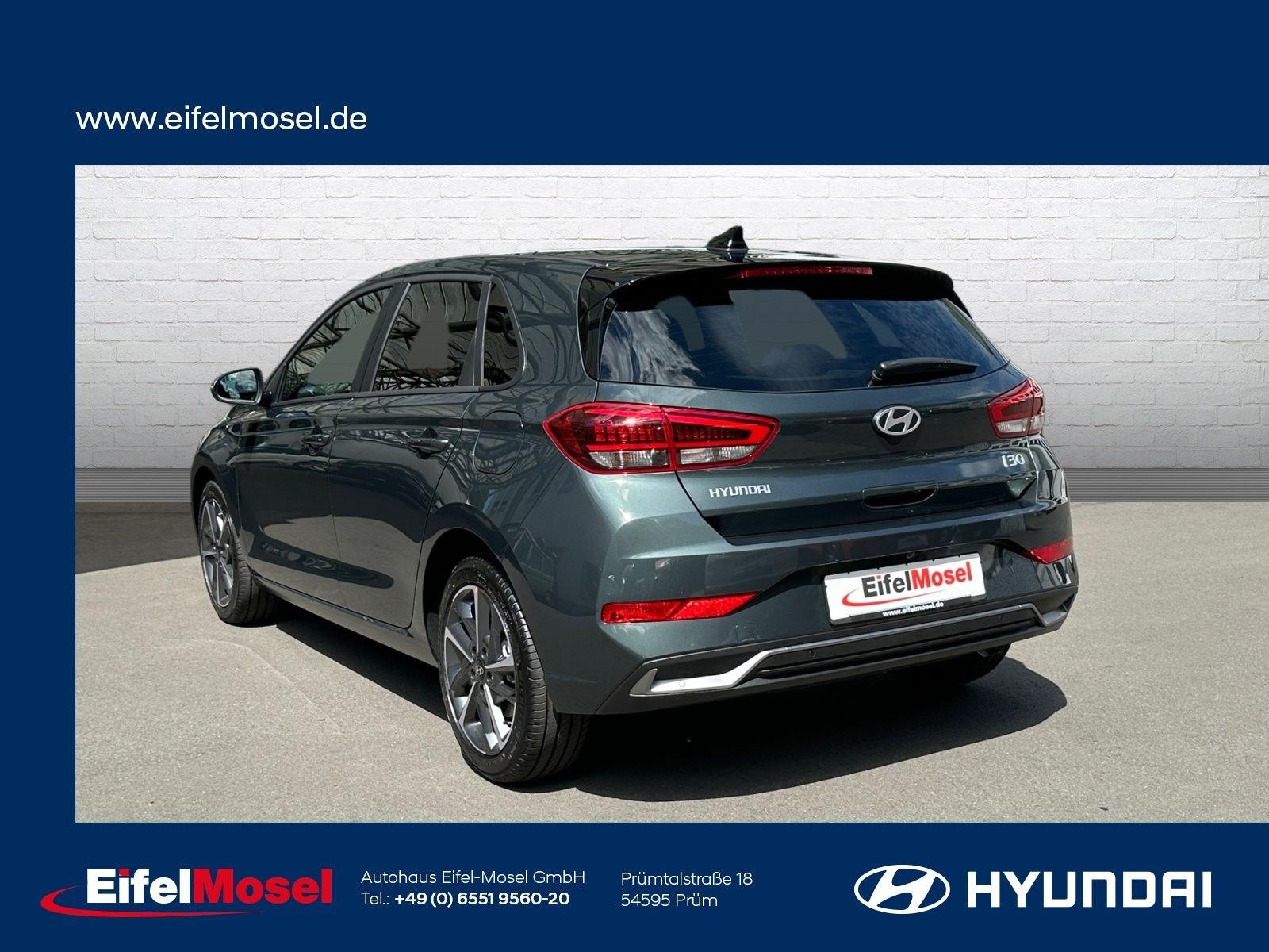 Hyundai i30 MJ25 1.0 T-GDI 100PS 7-DCT ADVANTAGE /Virtua