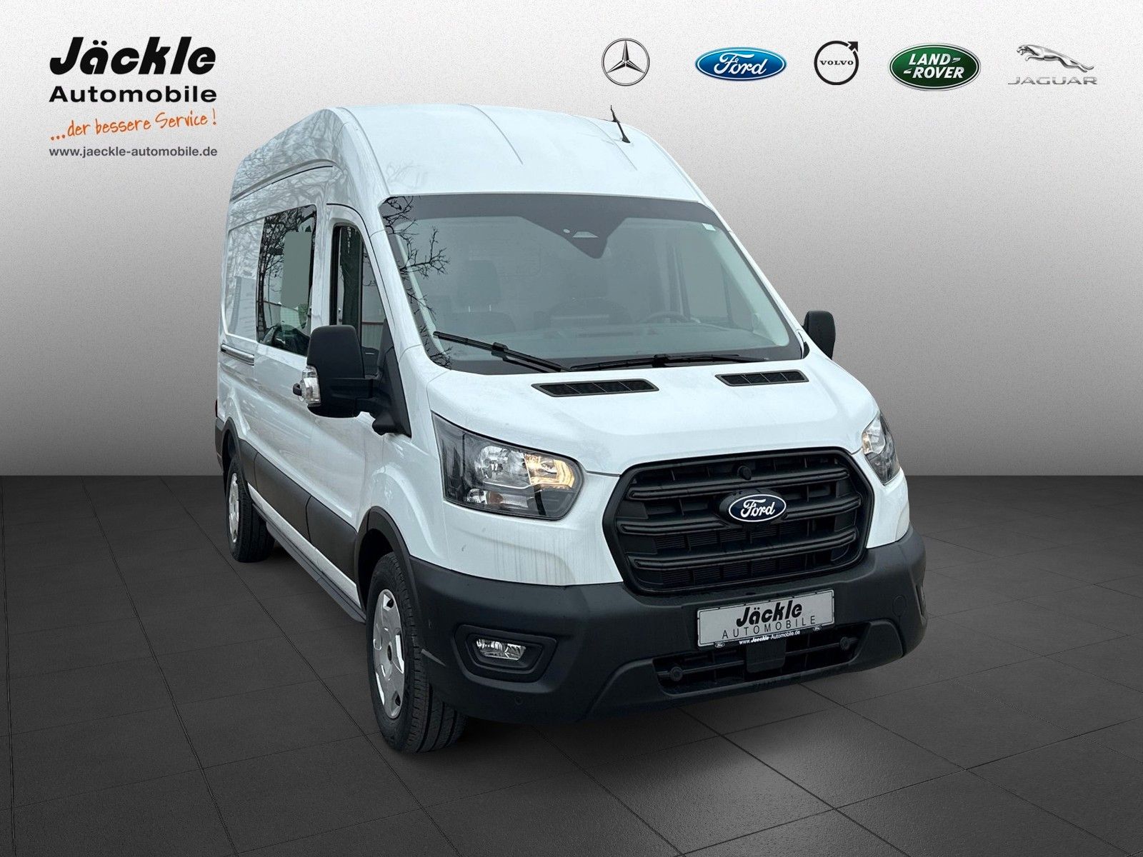 Fahrzeugabbildung Ford Transit Kasten 350 L3 Trend, TECHNOLOGIEPAKET