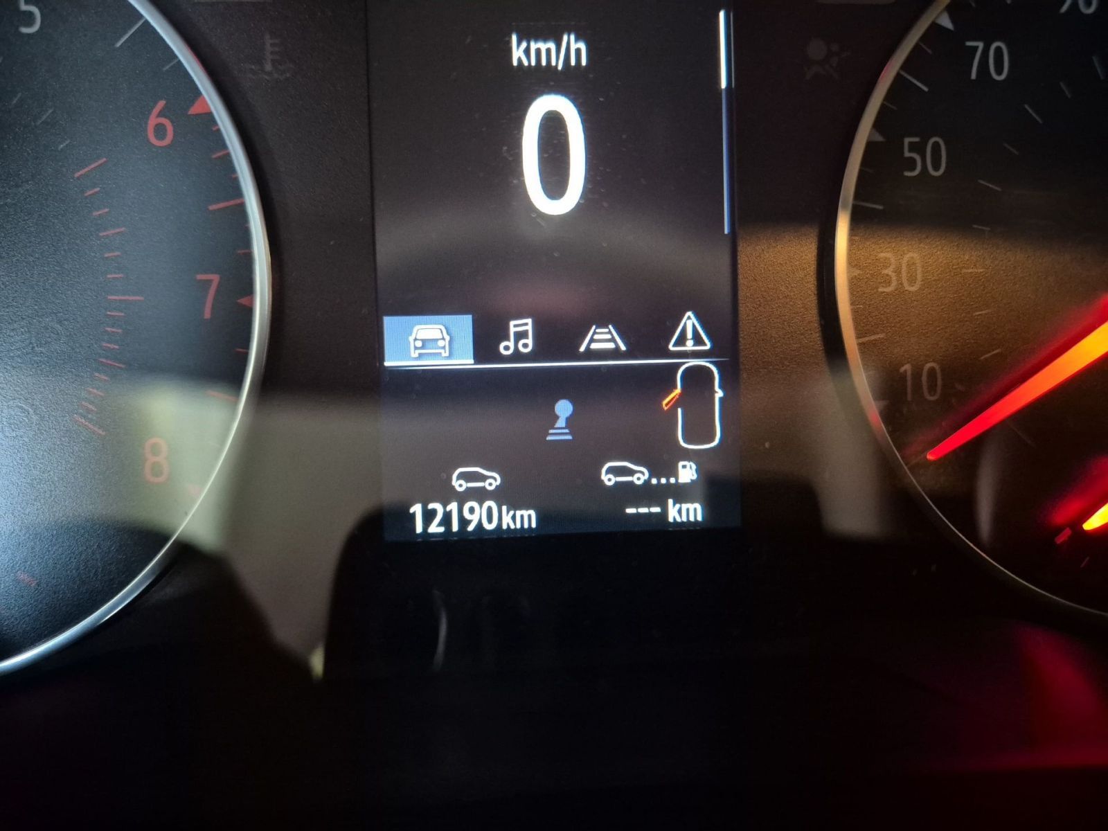 Fahrzeugabbildung Renault Clio V Equilibre 1.0 SCE 65