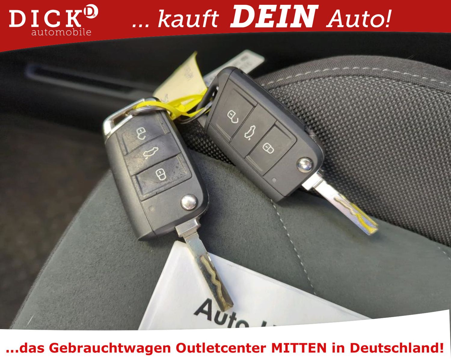 Fahrzeugabbildung Volkswagen Tiguan 2.0d 4Mot AT7 Eleg LED/ACC/NAVI/VIRTU/AHK