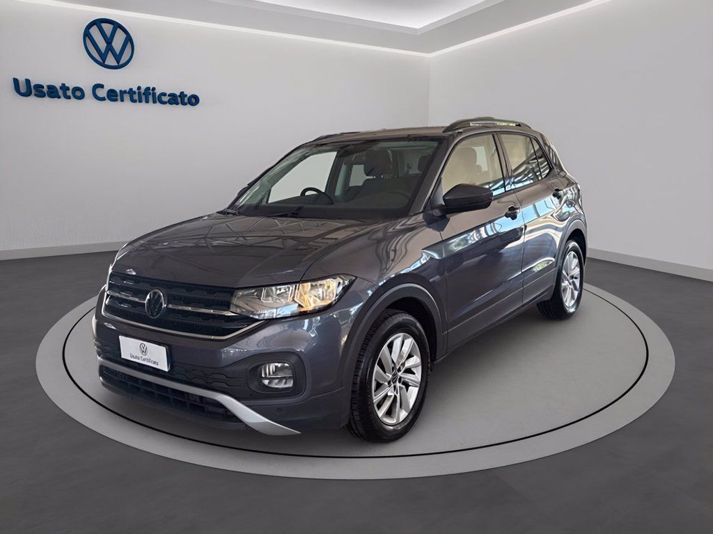 VW VOLKSWAGEN T-cross 1.0 tsi style 110cv del 2023