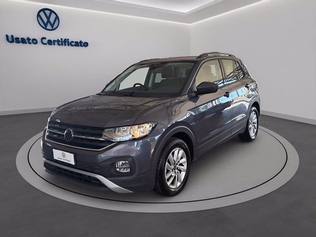 VW VOLKSWAGEN T-cross 1.0 tsi style 110cv del 2023