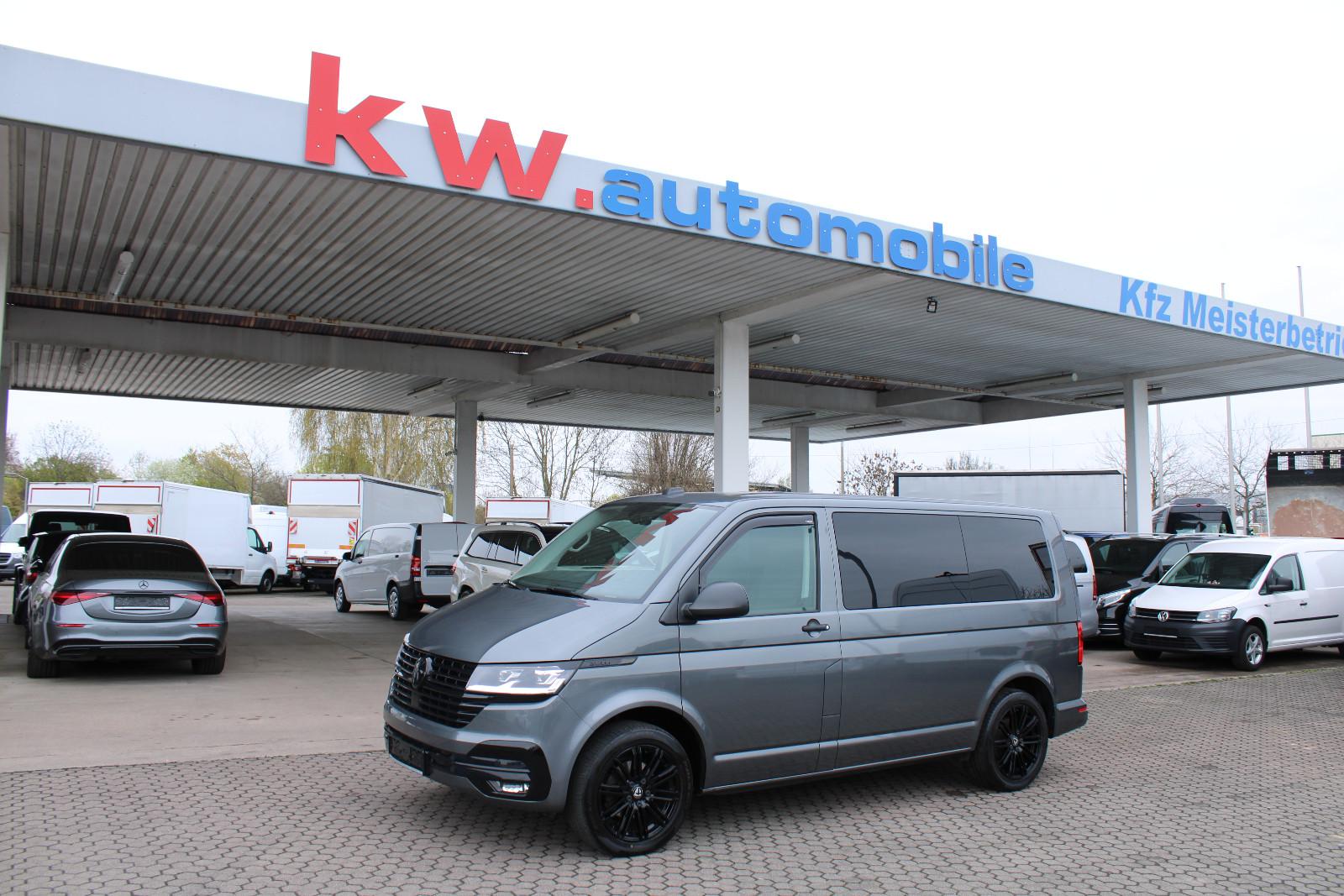 Volkswagen T6.1 Multivan,LED,Navi,Sthzg.,AHL,Sthzg.,ACC
