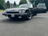 Jaguar XJS 4.0 Convertible  Top - Jaguar XJS: 4.0