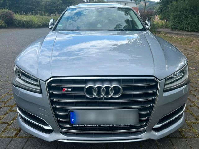 Audi S8 4.0 TFSI*Facelift*B&O*Matrix*Nacht...