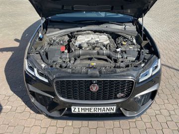 Jaguar F-PACE SVR AWD,360°,Faceli,ACC,SV-Paket*mtl.499€