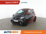Smart fortwo 1.0 Basis Prime Aut.*NAVI*TEMPO*CAM*SHZ* - Smart Gebrauchtwagen in Frankfurt