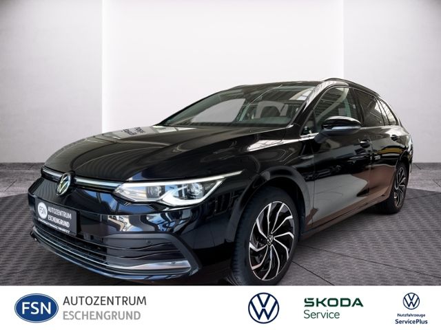 Fahrzeugabbildung Volkswagen Golf Variant 1.5 eTSI DSG STYLE NAVI IQ.LIGHT AH