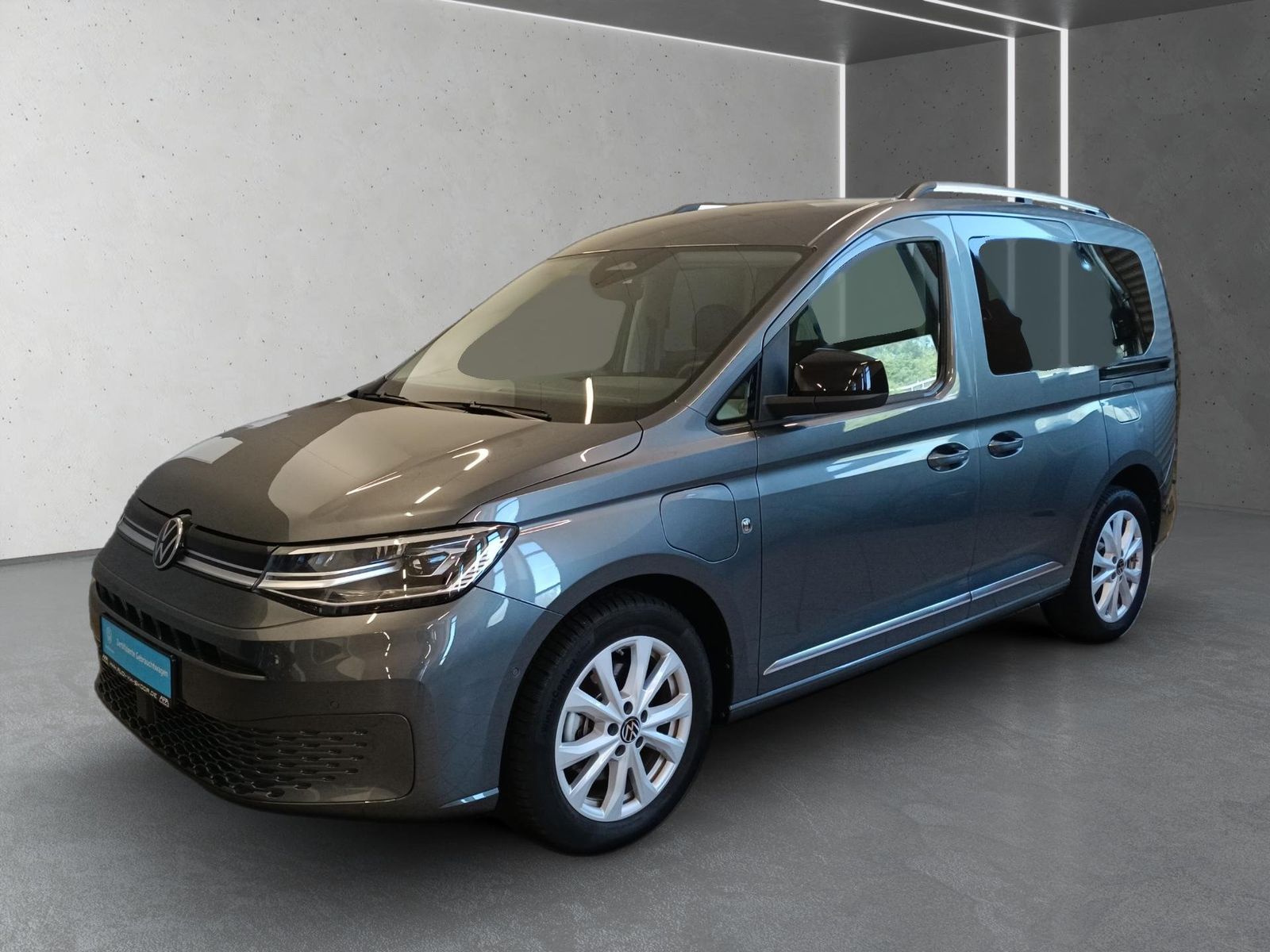 Volkswagen Caddy - Bild 2