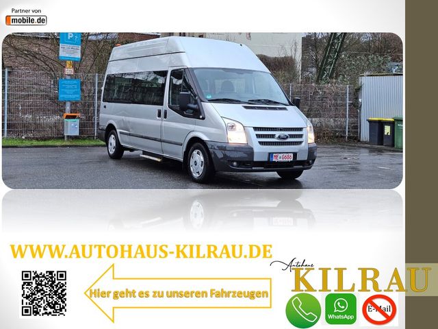 Ford Transit Kombi FT 300 L elektr. Rollstuhlrampe