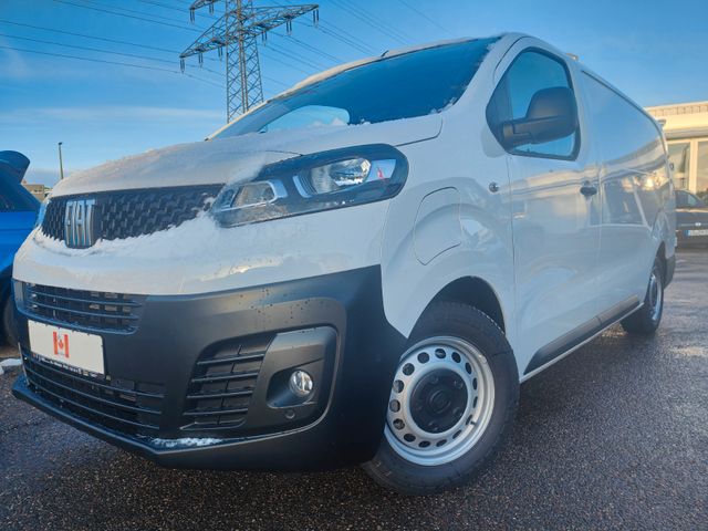 Fiat E- Scudo Kastenwagen L3, 75 kWh, Klima, Kamera