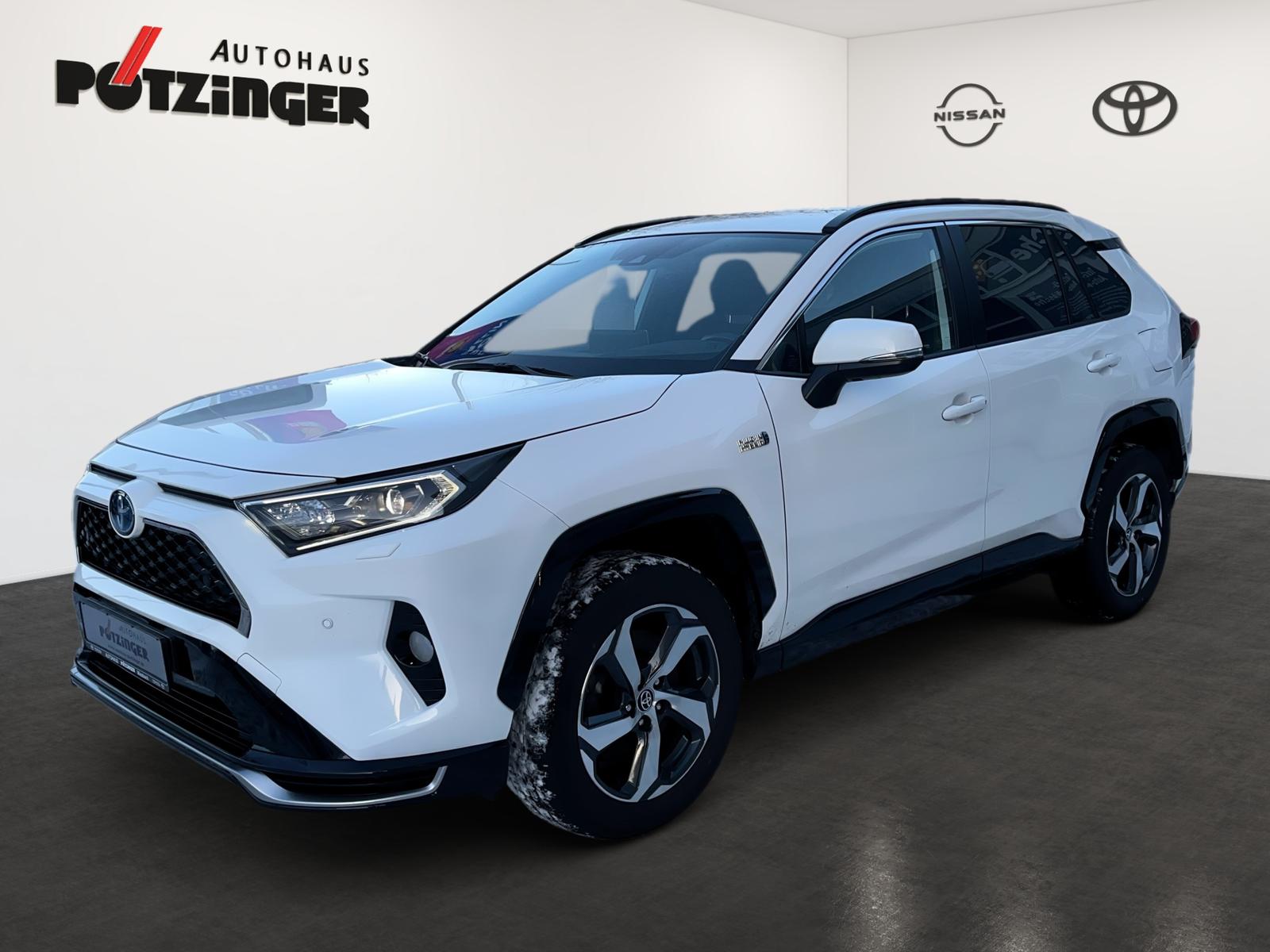 Toyota RAV 4 2.5 Plug-in Hybrid 4x4,Technik,Nav,LED,DAB