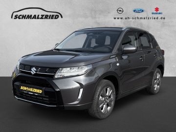 Fotografie Suzuki Vitara Comfort Allgrip 1.4 Navi LED Apple CarPla