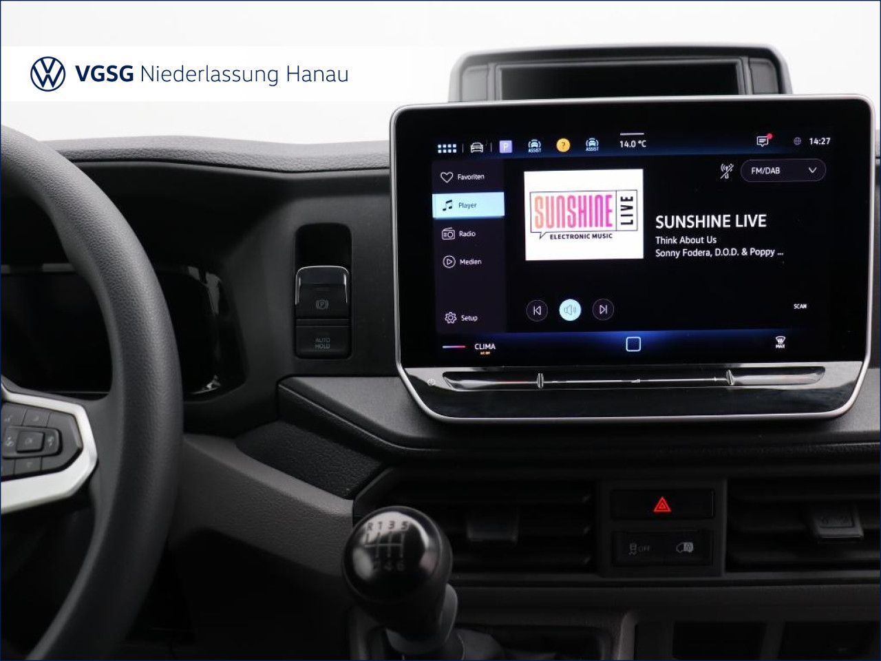 Volkswagen Crafter - Bild 10
