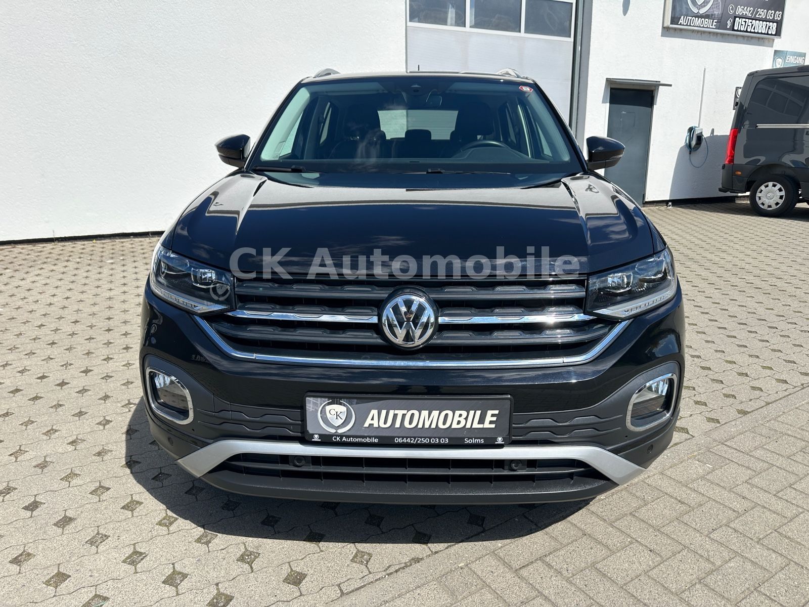 Fahrzeugabbildung Volkswagen T-Cross 1.0 TSI Style Highline DSG/LED/ACC/PDC
