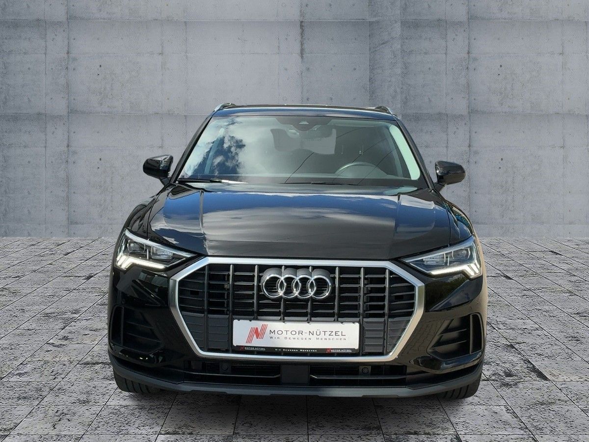 Audi Q3 45 TFSI e S-TR LED+NAVI+2xPDC+GRA+SHZ+AHK+18" imagem 3