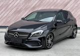 Mercedes-Benz A 220 CDI AMG Alcantara Panorama Navi PDC Kamera - gebrauchte Mercedes-Benz A 220 aus dem Jahr 2017