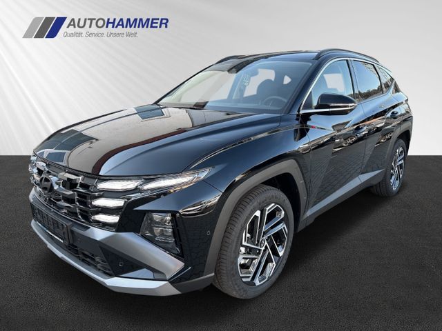 Hyundai Tucson CRDi DCT 4WD PRIME Leder Assist.-P ab.AHK