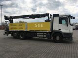 Mercedes-Benz Actros 6-Zyl. 3-Achser BM 930/4 2548 - Offers matching your search criteria