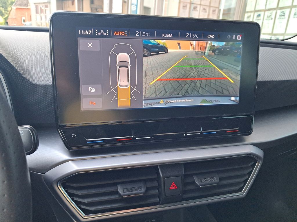 SEAT Leon SP Kombi FR 1.5 eTSI Kamera Navi LED - Bild 21