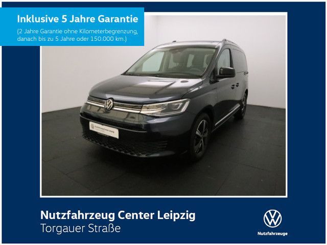 Volkswagen Caddy Style 1.5 l TSI 85 kW DSG*PD*AHK*NAVI