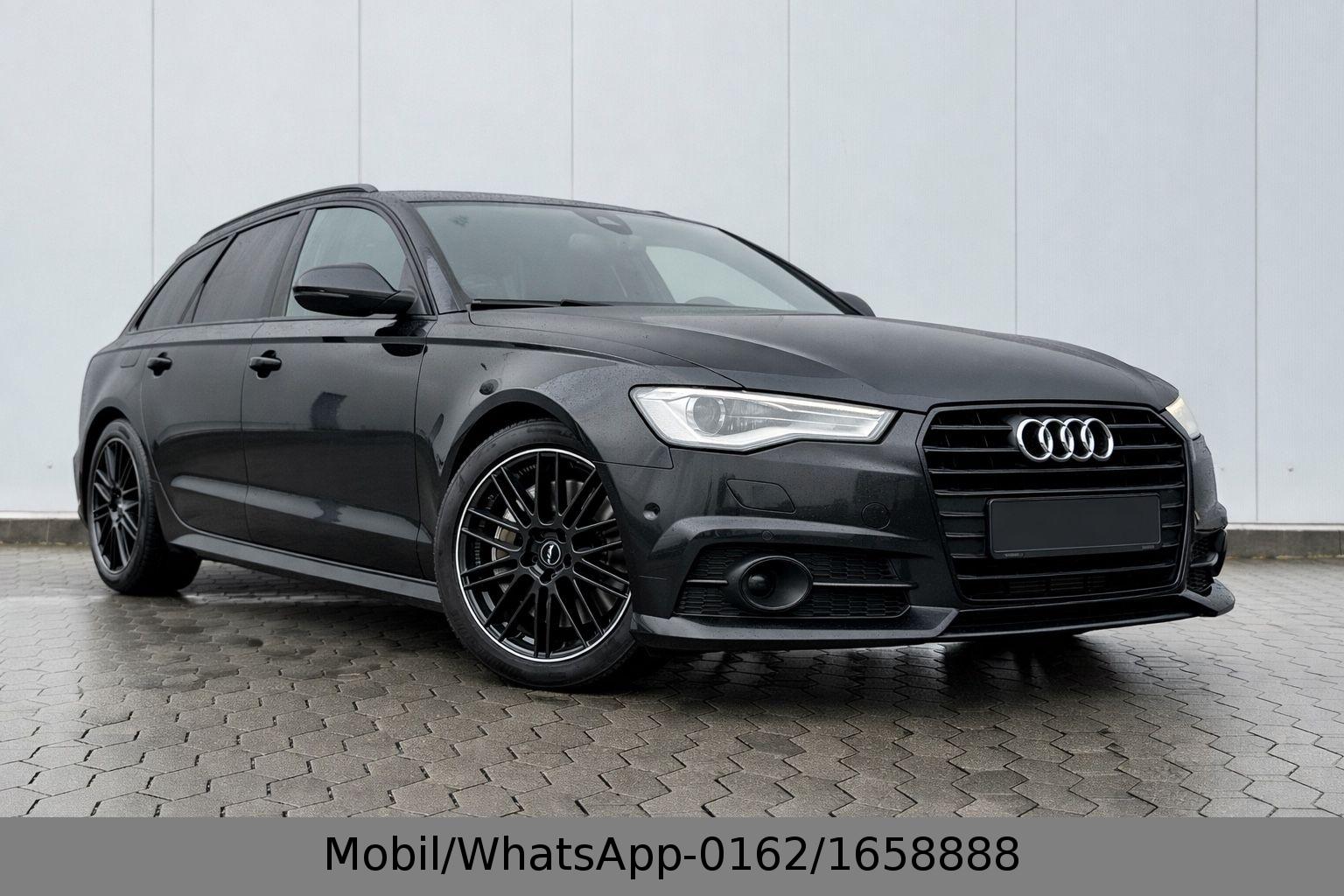 Audi A6 Avant 3.0 TDI clean diesel quattro BOSE