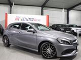 Mercedes-Benz A 180 BE WHITE-ART-EDITON AMG-LINE / MATRIX-LED - gebrauchte Limousinen in Hamm
