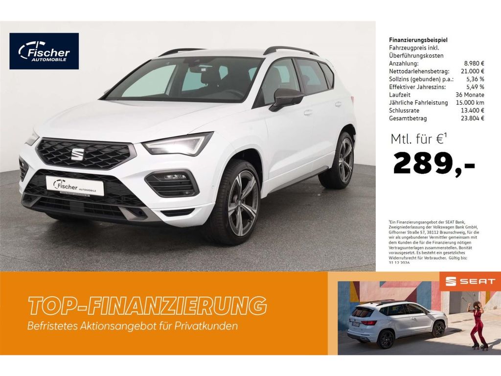 2023 Seat Ateca