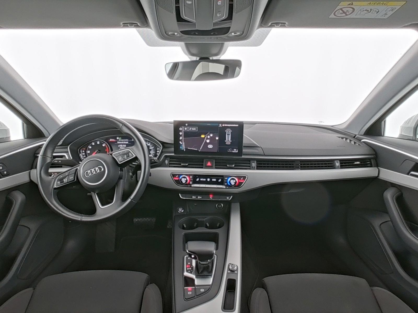 Audi A4 Avant NAVI Business-Paket PDC Sportsitze SHZ, миниатюра 15