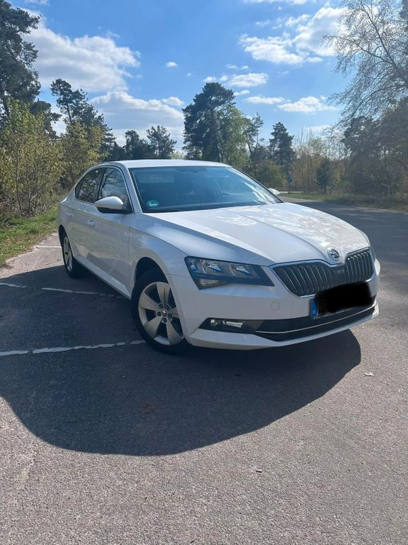 Image of Skoda Superb