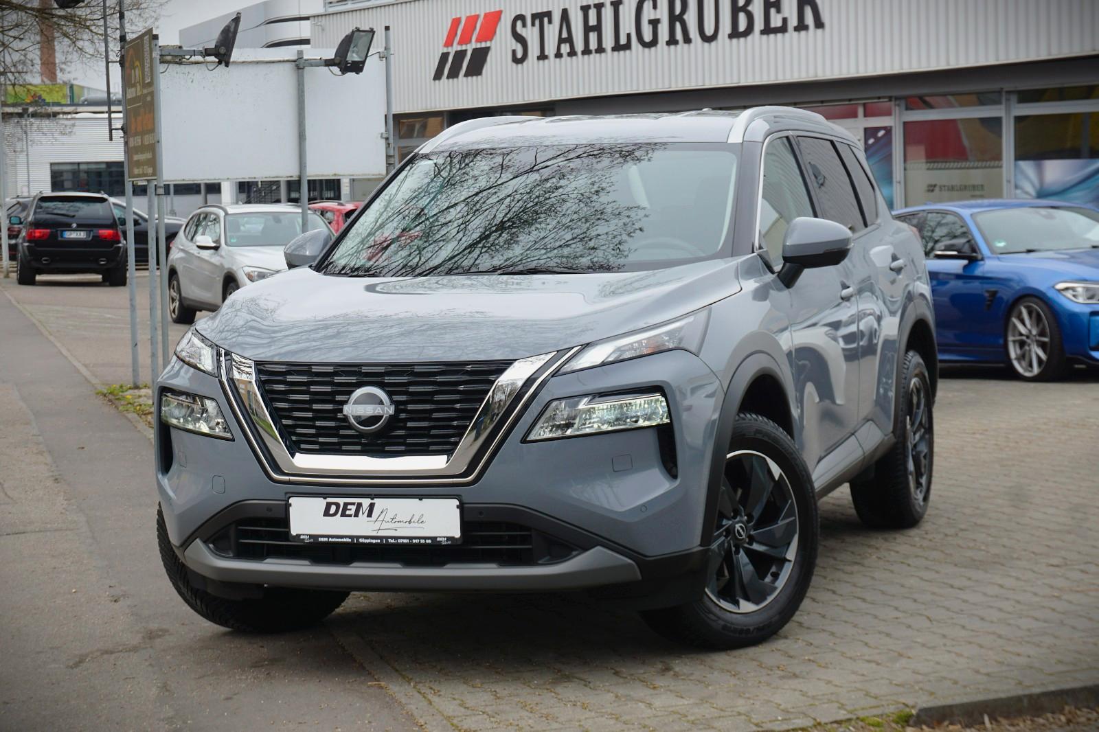 Nissan X-Trail N-Connecta / Leder / 360° Kamera / 1.HD