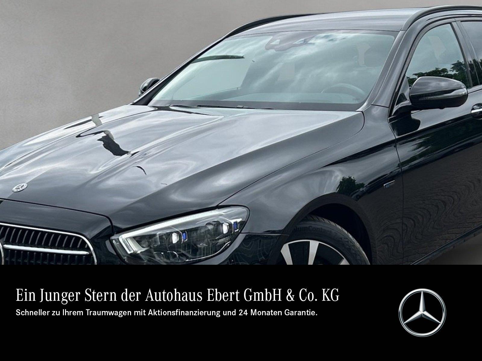 Mercedes-Benz E 300de T DISTRO Busin AHK HighEndMBUX KeyGo HUD