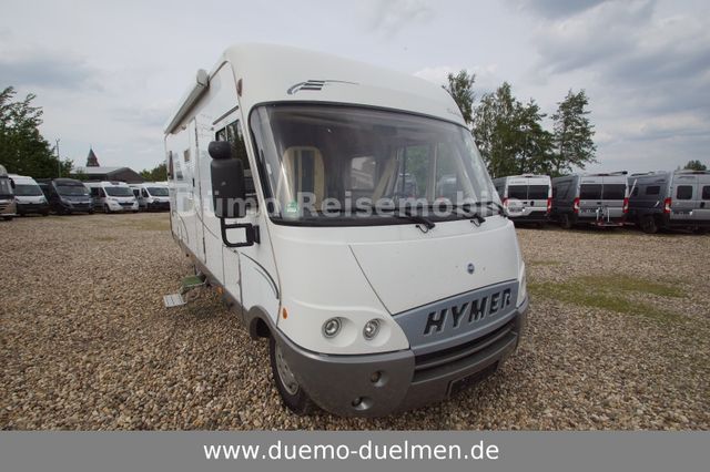 Hymer 2009 5 5