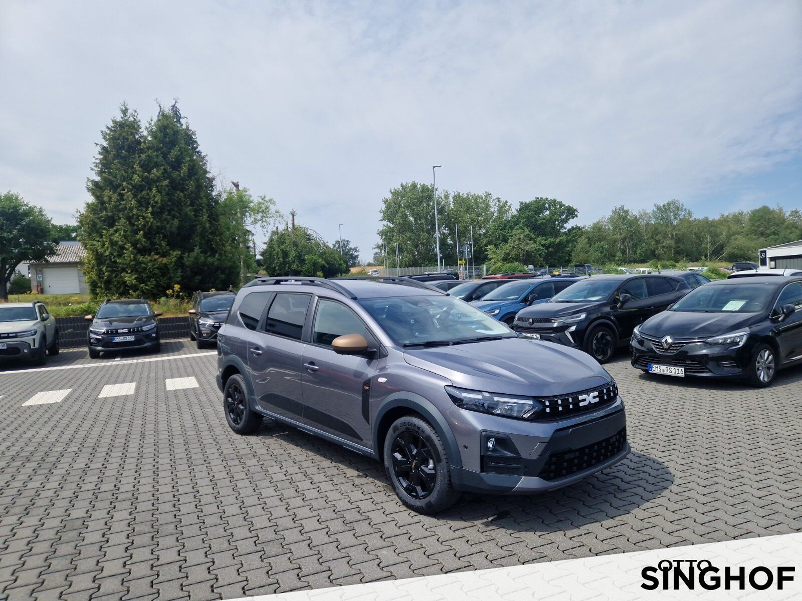 Fahrzeugabbildung Dacia Jogger Extreme TCe 110