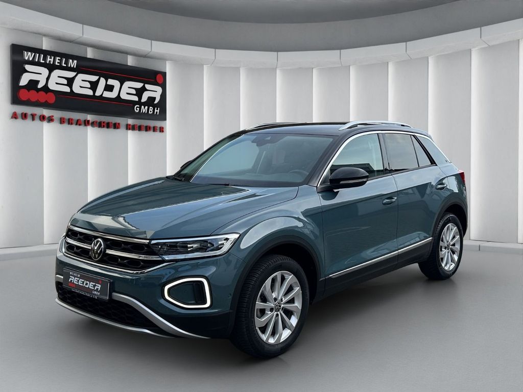 Image of Volkswagen T-Roc