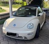 Volkswagen Beetle Cabrio - Volkswagen Beetle aus 2003: Cabrio