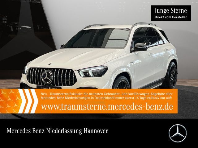 Mercedes-Benz GLE 53 AMG 4M+/Fahrass/Burm/22"/Night/Ride+/StHz