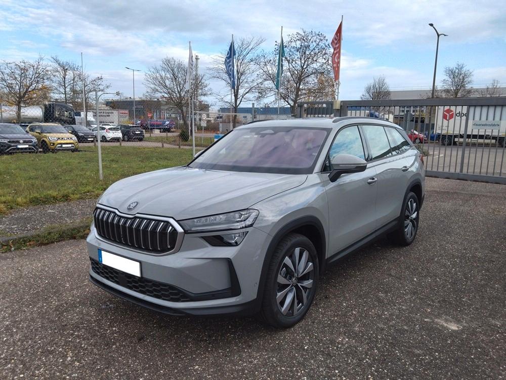 Skoda Kodiaq 2.0 TDI DSG 4x4 Selection