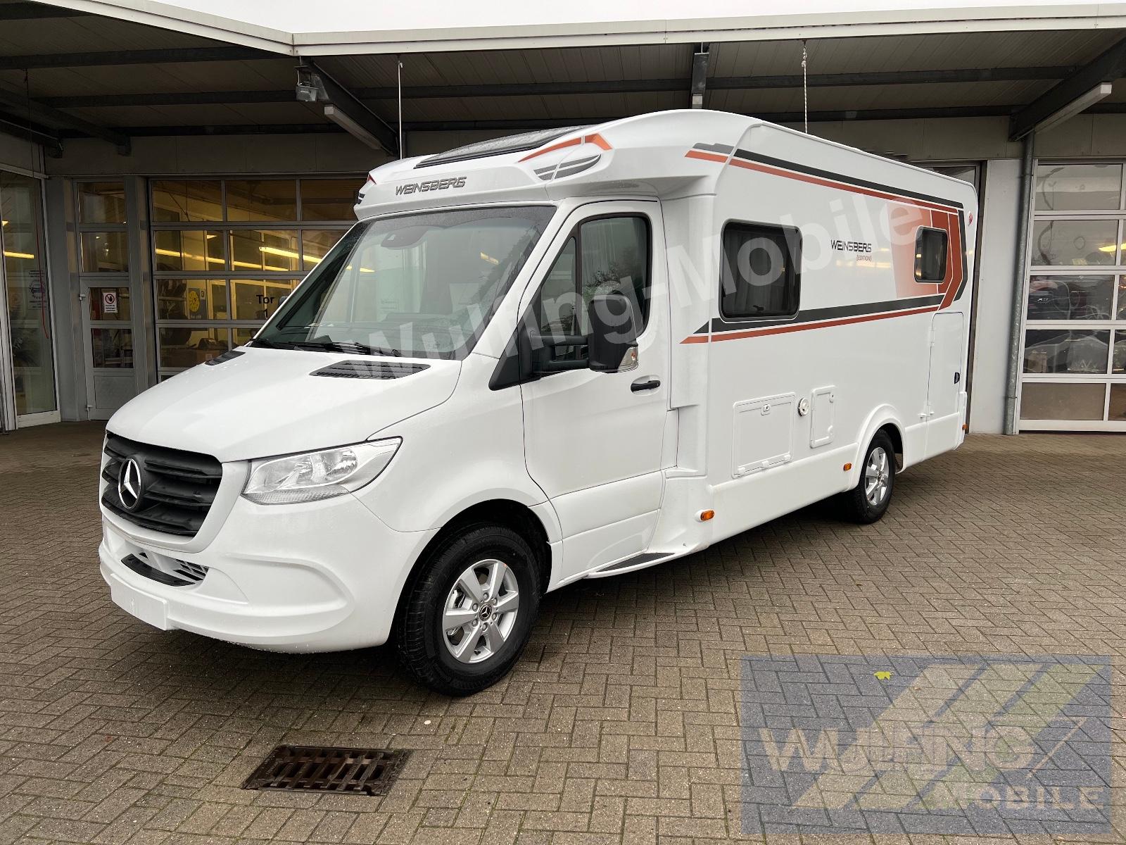 Weinsberg CaraCompact 640 MEG Autom ACC Modellj. 2025