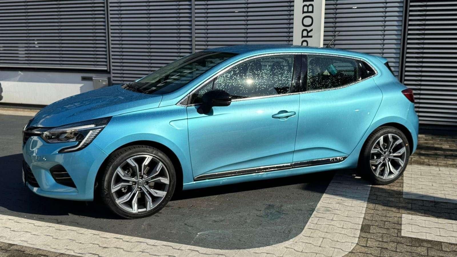 Fahrzeugabbildung Renault Clio Intens TCe 130 EDC
