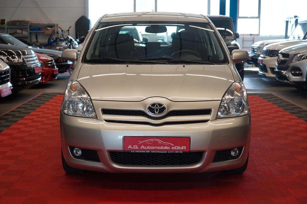 Toyota Corolla Verso