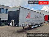 Fliegl SZS320 / Hubdach / EDSCHA / Mega - Fliegl Tieflader