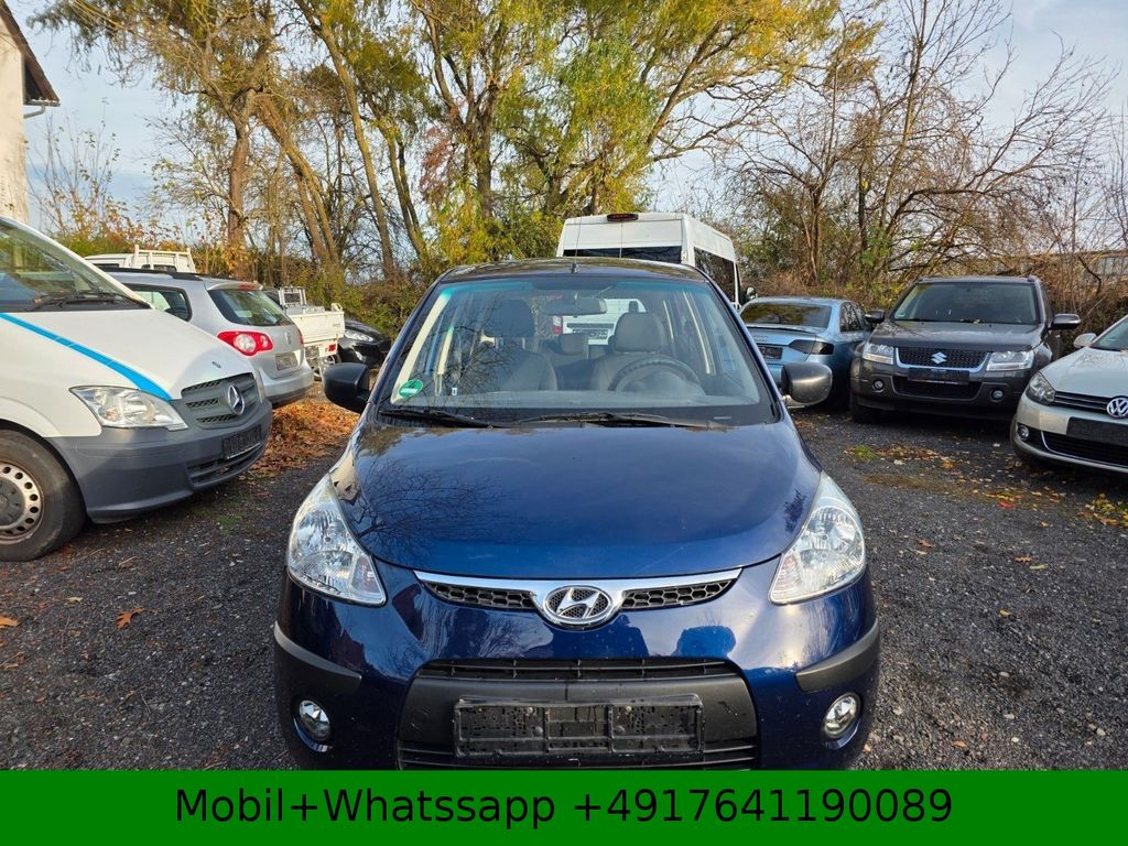 Angebot ansehen Hyundai i10