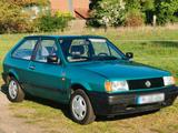 Volkswagen VW Polo 86 C - Volkswagen Polo: Coupé, 86c