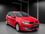 Volkswagen Polo V 1.6 TDI Highline *TÜVNEU*Standhz*AHK* - Volkswagen Polo aus 2009: 1.6
