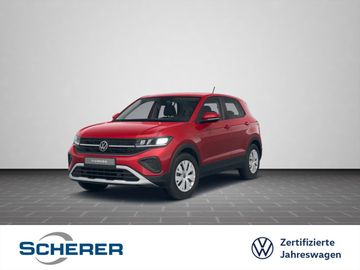 Volkswagen Leasingangebot: Volkswagen T-Cross 1.0 TSI, *3,99%*, SHZ, KLIMA, LED, LANEA