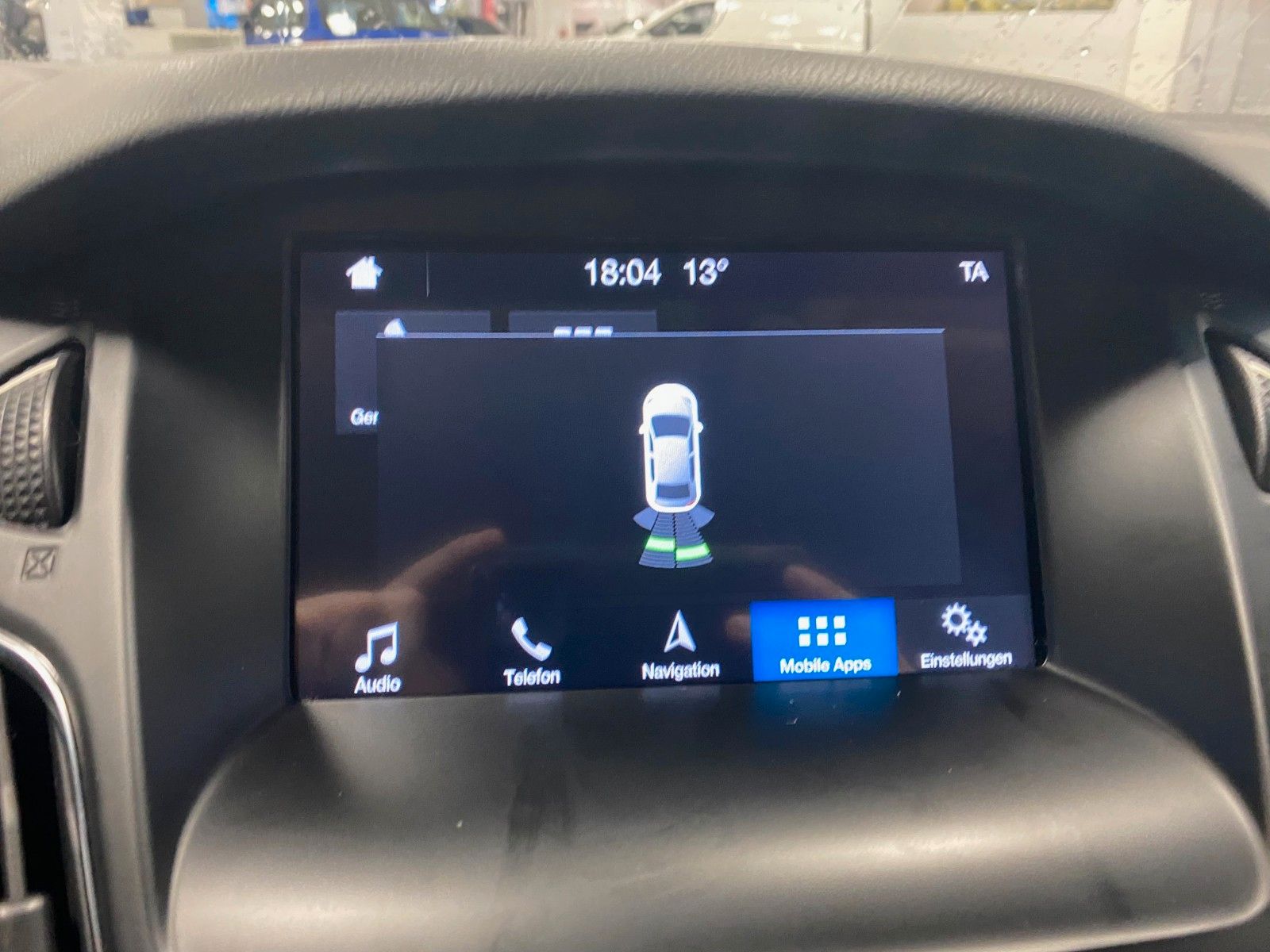 Fahrzeugabbildung Ford Focus 1.0 EcoBoost Business Turnier+NAVI+PDC+ALU