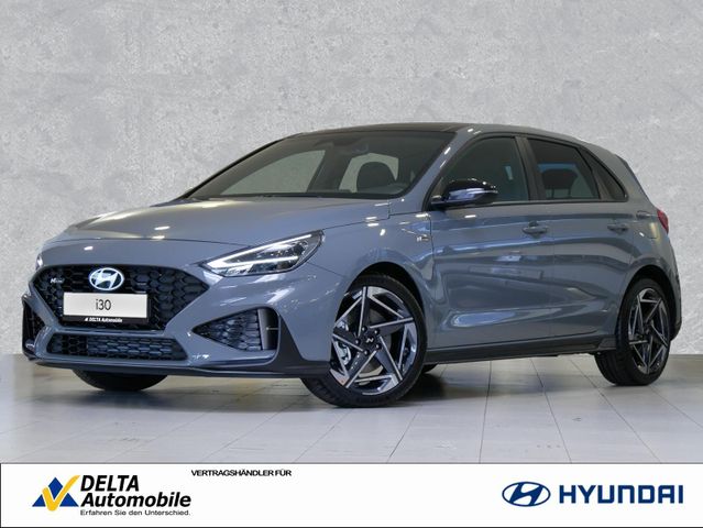 Hyundai i30 Facelift 1.5 TGDI N-Line DCT Navi Voll-LED