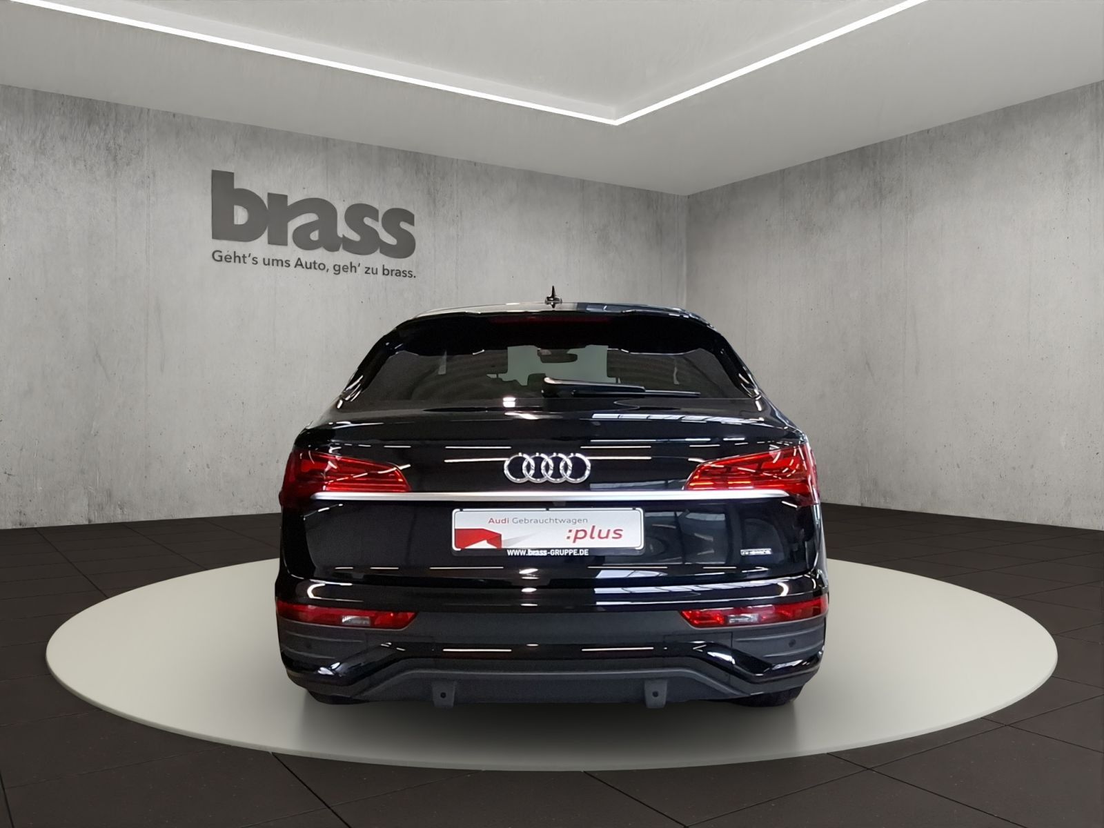 Audi Q5 Sportback advanced 50 TDI quattro 210(286) kW foto 5